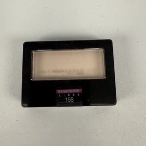 Brand New Maybelline New York Expert Wear Expertwear Eyeshadow 15S LINEN